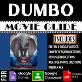 Dumbo (2019) Movie Guide Discussion Questions Google Forms