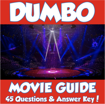 Preview of Dumbo Movie Guide (2019)