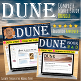 Dune: Complete Novel Study (Digital & Print)