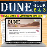 Dune (Frank Herbert): Novel Study Pt. 2 – Digital and Print