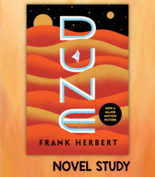 Preview of Dune Novel Study