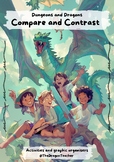 Dungeons and Dragons - Compare & Contrast