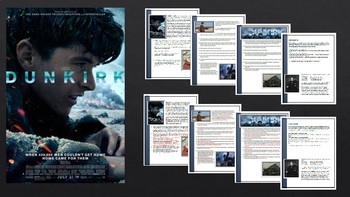 Preview of Dunkirk movie questions