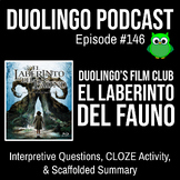 Duolingo Podcast #146: El laberinto del fauno