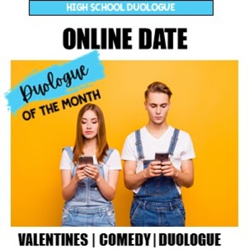 Preview of Duologue | Valentines | Romance | Partner Play | Comedy | ONLINE DATE