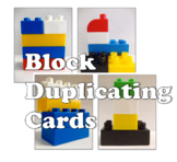 Duplo Block Duplicating