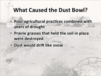 dust bowl preview