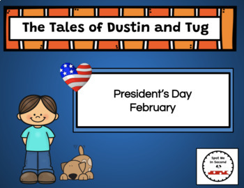 Preview of Dustin and Tug Celebrate the Holidays: President's Day