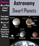 Dwarf Planets PowerPoint