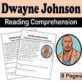 Dwayne Johnson Reading Comprehension: Celebrating AAPI Her