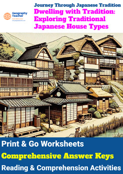 Preview of Dwelling with Tradition: Exploring Traditional Japanese House Types