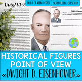 Dwight D. Eisenhower Point of View Poster and Questions