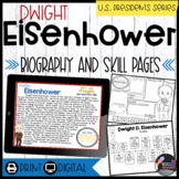Dwight Eisenhower Biography | U.S. Presidents