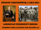 Dwight Eisenhower: U.S. President Biography and Assessment