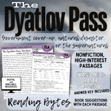 Dyatlov Pass | Figurative Language & Claim/Counterclaim | 