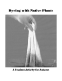 Dyeing with Native Plants
