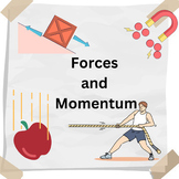 Dynamics: Forces and Free Body Diagrams PPT & Practice - R