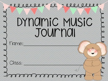 Preview of Dynamics Music Journal