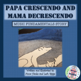 Dynamics: Papa Crescendo and Mama Decrescendo ebook