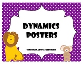 Dynamics Posters - Polka Dots
