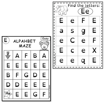 Free Printable Kindergarten Writing Worksheets [PDF] - Number Dyslexia