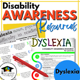 Dyslexia Awareness Resource for Parents & Teachers