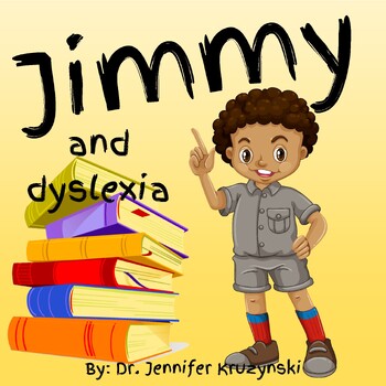 Preview of Dyslexia Book