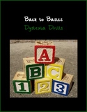 Dyslexia Drills