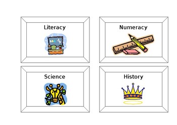 Preview of Dyslexia Teaching materials and Planning Big File