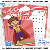 Dyslexia Workbook 10 - Practise Key Skills