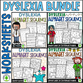 Alphabet Sequence Worksheets