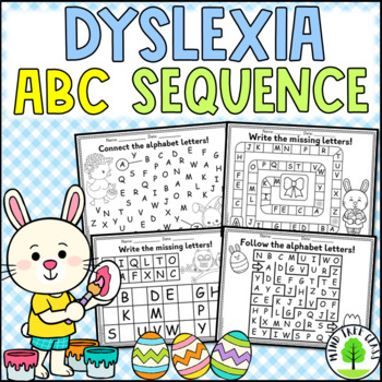 Alphabet Sequence Worksheets