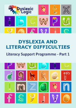 Preview of Dyslexic Logic- The Synesthetic Learning Programme (Part 1)