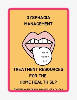 Preview of Dysphagia Management in Home Health