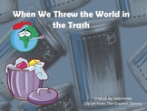 Dystopia Wall-E When We Threw the World in the Trash