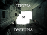 Dystopian Activity 3: Utopian Societies