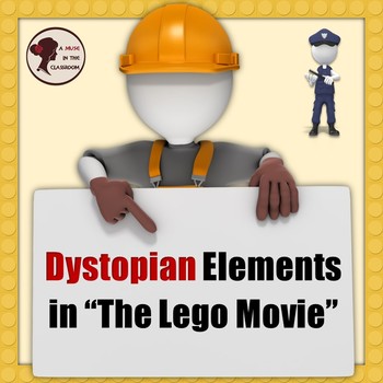 Preview of Dystopian Elements in the Lego Movie