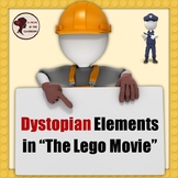 Dystopian Elements in the Lego Movie