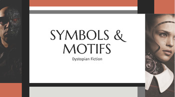 Preview of Dystopian Fiction: Symbolism and Motifs