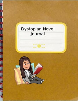 Preview of Novel Interactive Notebook - For AP English Lit, Pre-AP, Level