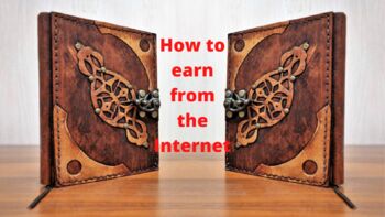 Preview of E-BOOK   How to earn from the Internet