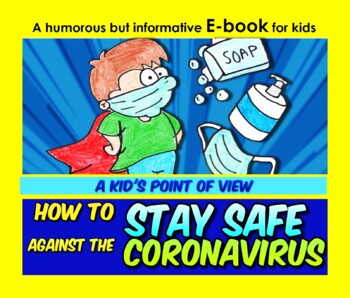 Preview of E-Book: How to stay SAFE against the CORONAVIRUS