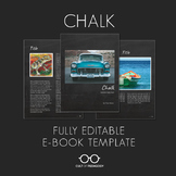 E-Book Template: Chalk