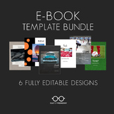 E-Book Template Bundle
