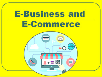 Preview of E-Business and  E-Commerce