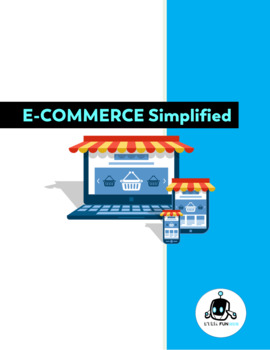 Preview of E-COMMERCE SIMPLIFIED EBOOK