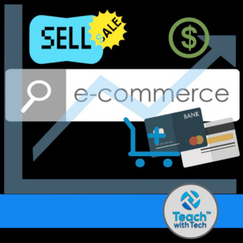 Preview of Business Lesson E-Commerce Marketing