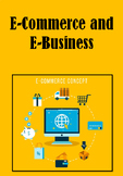 E Commerce and E Business