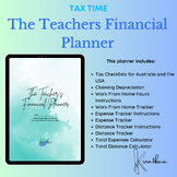 E-GUIDE - The Teacher's Financial Planner