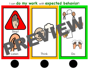 Preview of E-LEARNING Self-Regulation Visual Cues